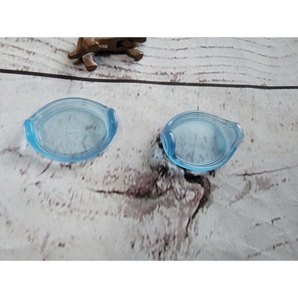 Playmobile Lot 2 Replacement Dishes And Brown Dog - Picture 4 of 5